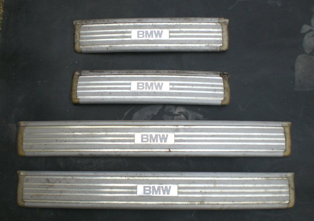 E34 FREE E34 Parts! (Some compatible with E28, E36, E38) Bimmerfest BMW Forums